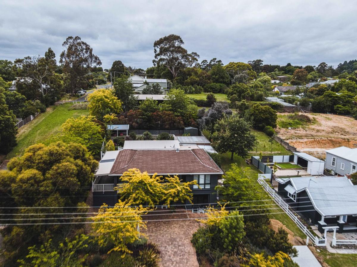Daylesford Spa Accommodation Dış mekan fotoğraf