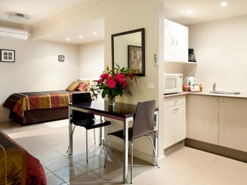 Daylesford Spa Accommodation Dış mekan fotoğraf