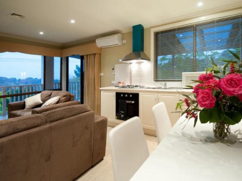 Daylesford Spa Accommodation Dış mekan fotoğraf