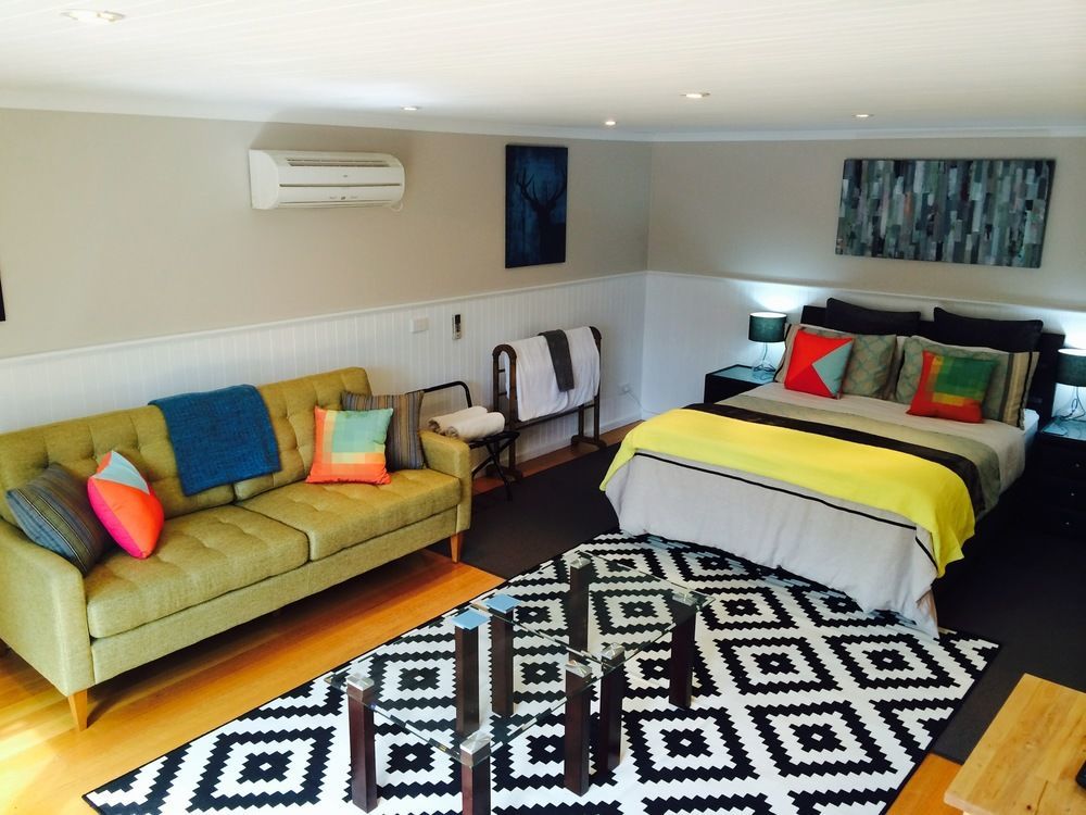 Daylesford Spa Accommodation Dış mekan fotoğraf