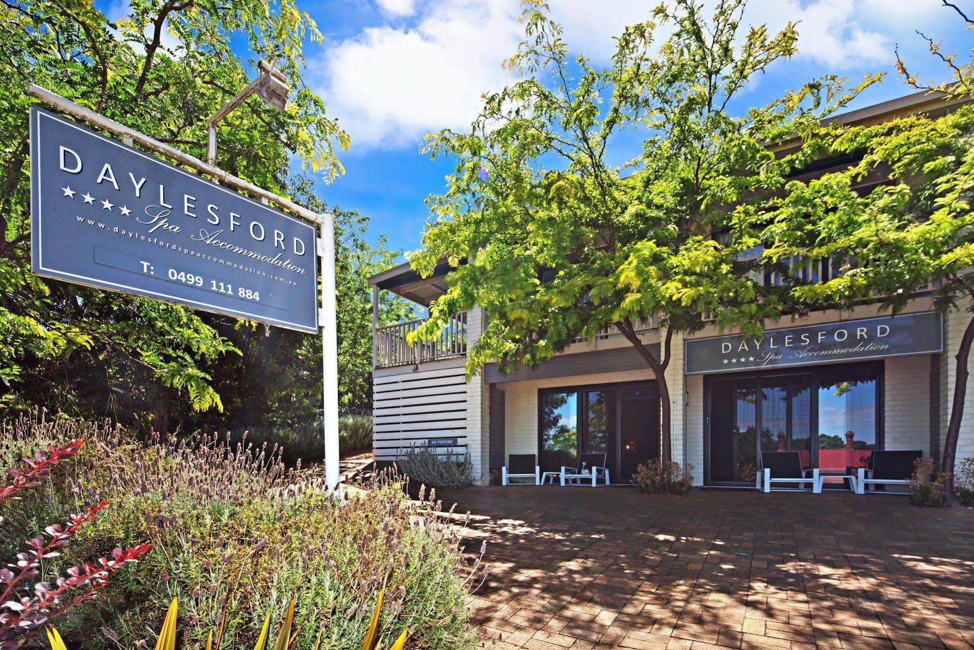 Daylesford Spa Accommodation Dış mekan fotoğraf